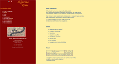 Desktop Screenshot of ilfascinodiroma.com