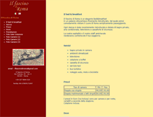 Tablet Screenshot of ilfascinodiroma.com